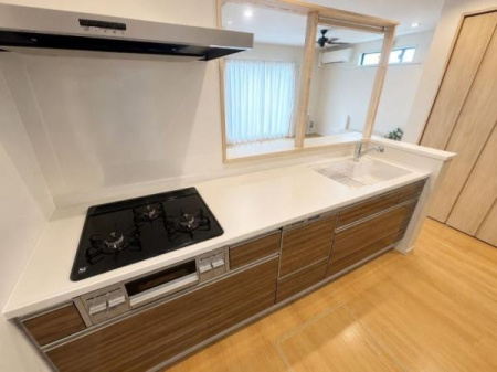 �_�ސ쌧��a�s���X2���ڂ̒��È�ˌ��ẴL�b�`��