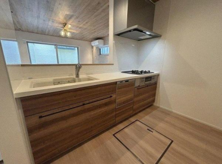 �_�ސ쌧���s�����搼���c5���ڂ̒��È�ˌ��ẴL�b�`��
