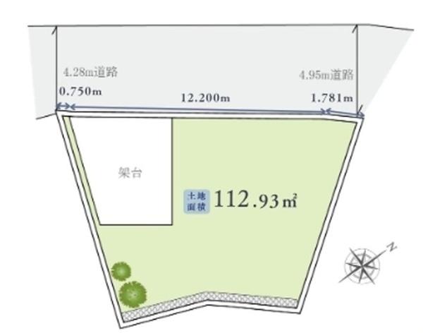 �_�ސ쌧���l�s���Z�c��2���ڂ̐V�z��ˌ��Ă̋��}