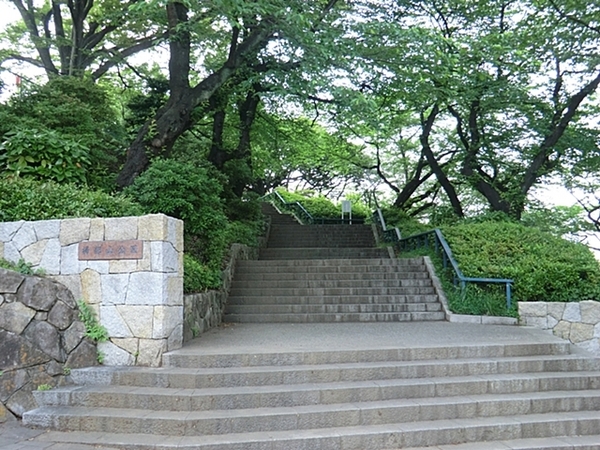 �_�ސ쌧���l�s����䏊�R���̒��Ã}���V�����̎��ӊ�