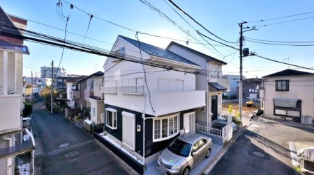 �_�ސ쌧���s�����搛�n��1���ڂ̒��È�ˌ��Ă̂��̑�