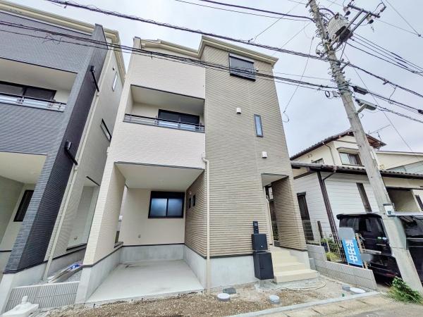 �_�ސ쌧���͌��s��摊�͑��1���ڂ̐V�z��ˌ��Ă̌��n�O�ώʐ^