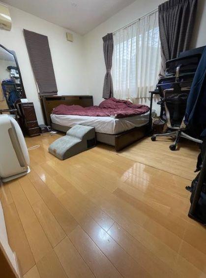 �_�ސ쌧���s�{�O�搼���2���ڂ̒��È�ˌ��Ă̗m��