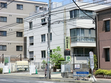 �_�ސ쌧���s�{�O�搼���2���ڂ̒��È�ˌ��Ă̎��ӊ�