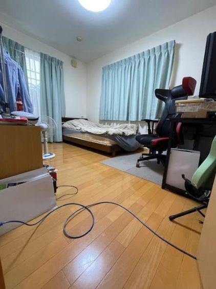 �_�ސ쌧���s�{�O�搼���2���ڂ̒��È�ˌ��Ă̗m��