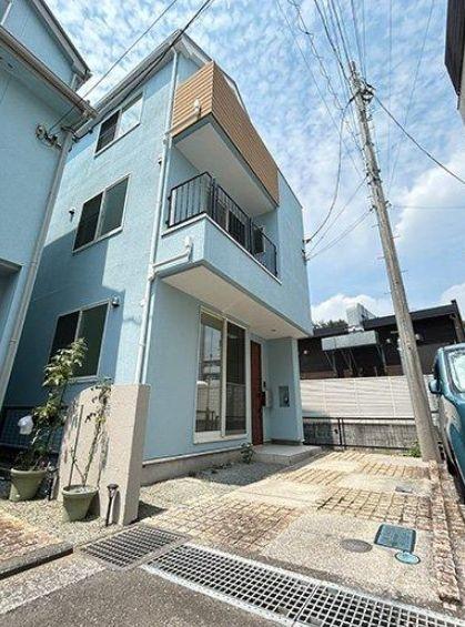 �_�ސ쌧���l�s�ߌ���1���ڂ̒��È�ˌ��Ă̌��n�O�ώʐ^