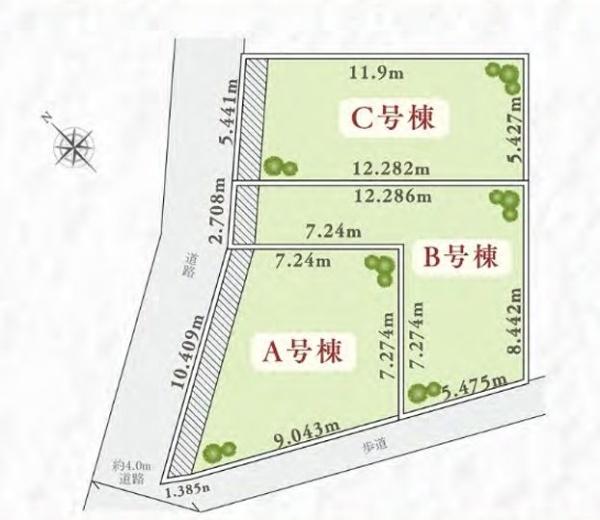 �_�ސ쌧���l�s�����x����3���ڂ̐V�z��ˌ��Ă̋��}