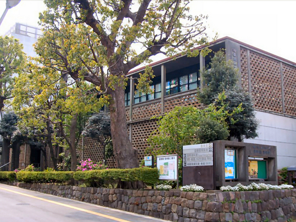�_�ސ쌧���l�s���搼�˕���2���ڂ̒��Ã}���V�����̎��ӊ�