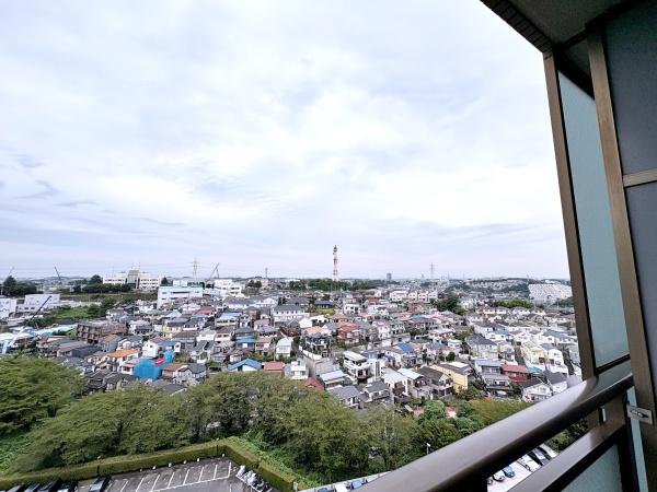 �_�ސ쌧���l�s�ۓy�P�J�敧�����̒��Ã}���V�����̏Z�˂���̒��]�ʐ^