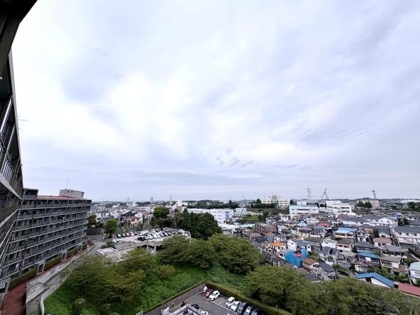 �_�ސ쌧���l�s�ۓy�P�J�敧�����̒��Ã}���V�����̏Z�˂���̒��]�ʐ^