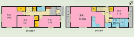 �_�ސ쌧���l�s��q��X���u1���ڂ̐V�z��ˌ��Ă̋��}