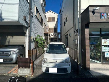 �_�ސ쌧���l�s���J����2���ڂ̒��È�ˌ��Ă̌��n�O�ώʐ^