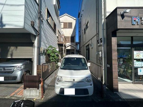 �_�ސ쌧���l�s���J����2���ڂ̒��È�ˌ��Ă̌��n�O�ώʐ^