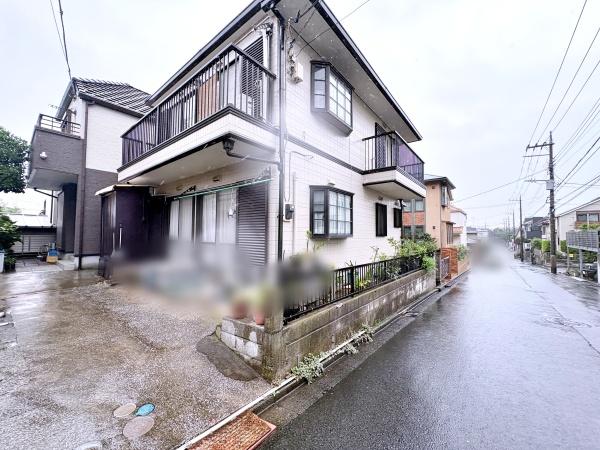 �_�ސ쌧���l�s�`������3���ڂ̒��È�ˌ��Ă̌��n�O�ώʐ^