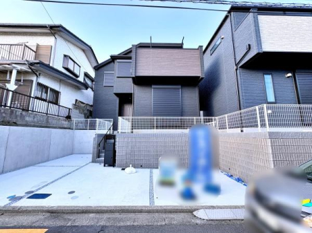 �_�ސ쌧���l�s�˒ˋ�[�J���̐V�z��ˌ��Ă̊����\�z�}(�O��)