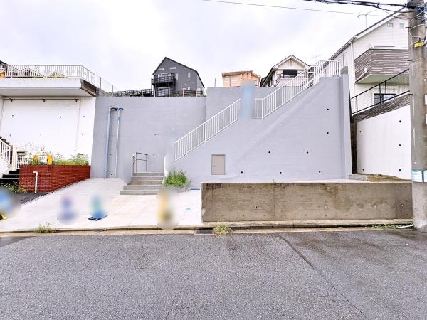 �_�ސ쌧���l�s�ߌ��抁�R2���ڂ̓y�n�̌��n�y�n�ʐ^