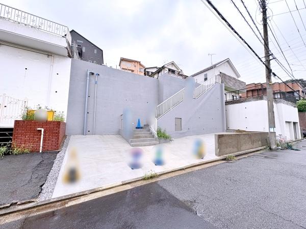 �_�ސ쌧���l�s�ߌ��抁�R2���ڂ̓y�n�̂��̑����n