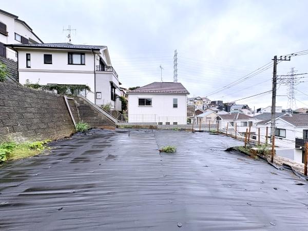 �_�ސ쌧���l�s�ߌ��抁�R2���ڂ̓y�n�̌��n�y�n�ʐ^
