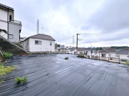 �_�ސ쌧���l�s�ߌ��抁�R2���ڂ̓y�n�̌��n�y�n�ʐ^