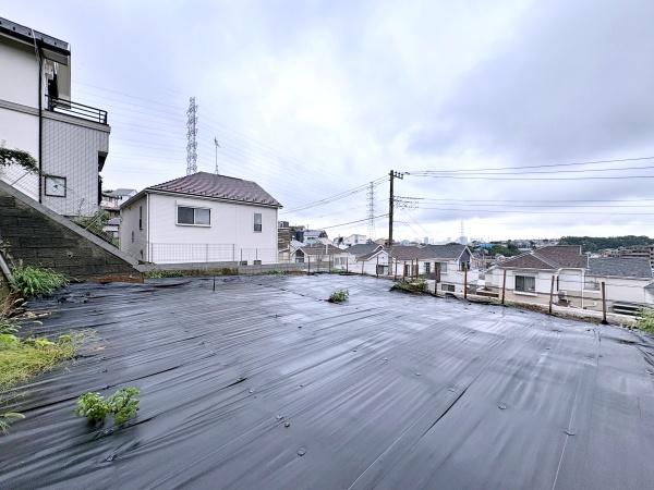 �_�ސ쌧���l�s�ߌ��抁�R2���ڂ̓y�n�̌��n�y�n�ʐ^