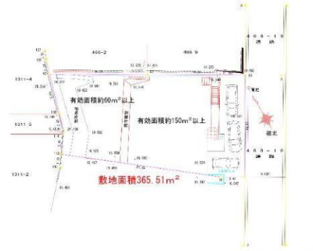 �_�ސ쌧���l�s�ߌ��抁�R2���ڂ̓y�n�̌����v������i�Ԏ��}�j