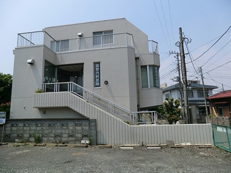 �_�ސ쌧����s�T���1���ڂ̓y�n�̎��ӊ�