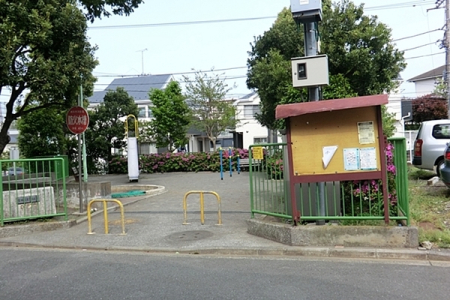 �_�ސ쌧���l�s�ۓy�P�J�搯��1���ڂ̒��Ã}���V�����̎��ӊ�