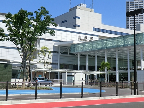 �_�ސ쌧���s���拫���̓y�n�̎��ӊ�