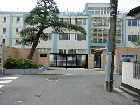 �_�ސ쌧���s�����扺���c��1���ڂ̒��Ã}���V�����̎��ӊ�