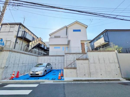 �_�ސ쌧���l�s�`���ڂ��J4���ڂ̐V�z��ˌ��Ă̊����\�z�}(�O��)