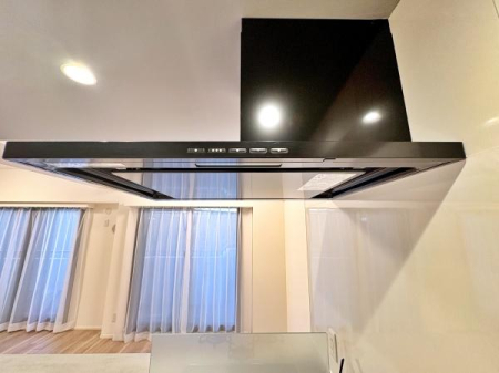 �_�ސ쌧����s�А��C��1���ڂ̒��Ã}���V�����̃L�b�`��