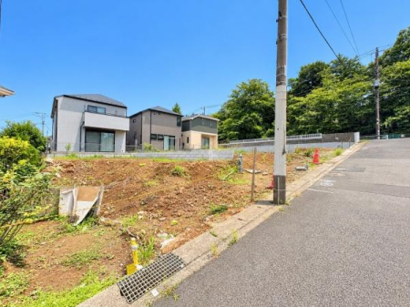�_�ސ쌧���l�s���斜�R�����̓y�n�̌��n�y�n�ʐ^