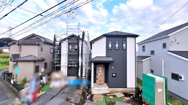 �_�ސ쌧���l�s��扺�a��4���ڂ̐V�z��ˌ��Ă̌��n�O�ώʐ^