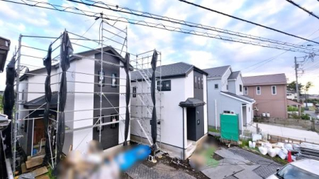 �_�ސ쌧���l�s��扺�a��4���ڂ̐V�z��ˌ��Ă̂��̑����n