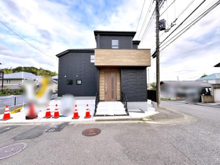 �_�ސ쌧���l�s�s�}��`�c��4���ڂ̐V�z��ˌ��Ă̌��n�O�ώʐ^