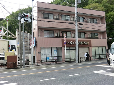 �_�ސ쌧���s�{�O�挢��3���ڂ̓y�n�̎��ӊ�