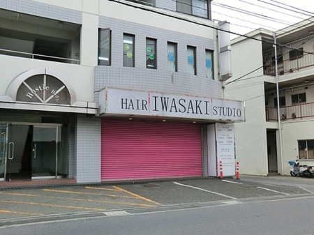 �_�ސ쌧�C�V���s��J�k1���ڂ̒��Ã}���V�����̎��ӊ�