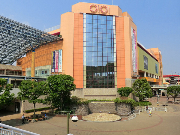 �_�ސ쌧�C�V���s��J�k1���ڂ̒��Ã}���V�����̎��ӊ�