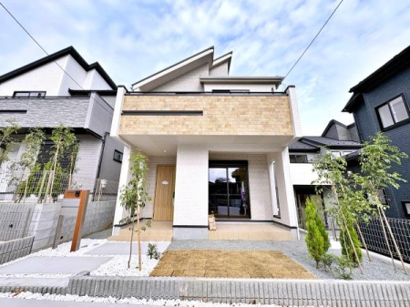 �_�ސ쌧���l�s���扺��䒬�̐V�z��ˌ��Ă̌��n�O�ώʐ^
