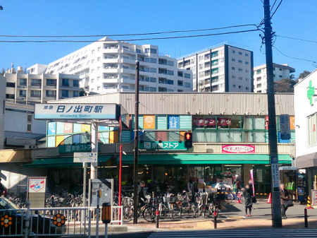 �_�ސ쌧���l�s����{�쒬1���ڂ̒��Ã}���V�����̎��ӊ�