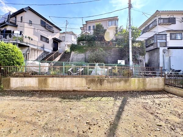 �_�ސ쌧���l�s������P�u�̓y�n�̌��n�y�n�ʐ^