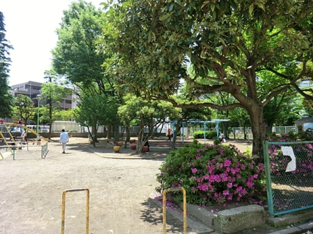 �_�ސ쌧���s�����揬����1���ڂ̒��Ã}���V�����̎��ӊ�