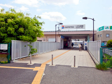 �_�ސ쌧���l�s���J�戢�v�a��2���ڂ̓y�n�̎��ӊ�