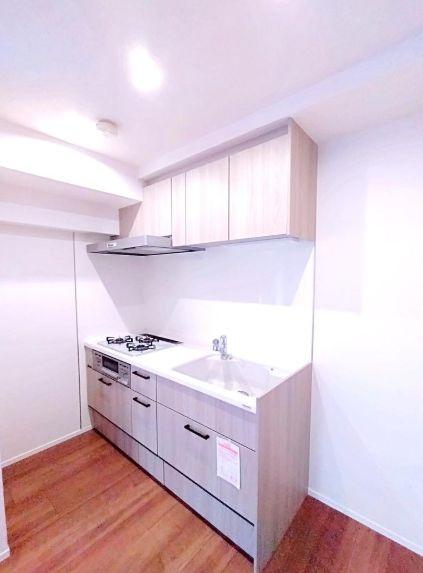 �_�ސ쌧���l�s��q�扪��5���ڂ̒��Ã}���V�����̃L�b�`��