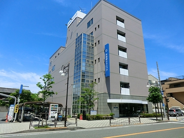 �_�ސ쌧���s�K�撆�K��4���ڂ̒��Ã}���V�����̎��ӊ�
