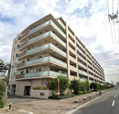 �_�ސ쌧���l�s�ߌ�����1���ڂ̒��Ã}���V�����̌��n�O�ώʐ^