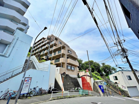 現地外観写真　相模鉄道本線「和田町」駅まで徒歩３分！周辺には生活利便施設が充実し、暮らしやすいロケーションです。

