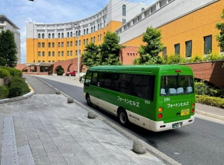 その他　居住者専用シャトルバスがJR東戸塚駅まで出ています。50円／回。