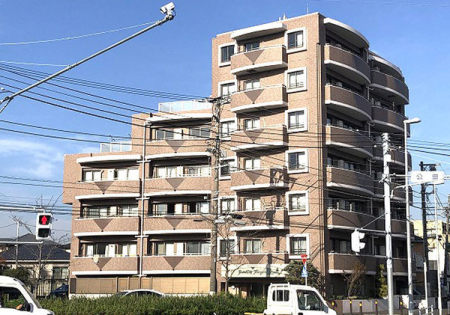 �_�ސ쌧���l�s�h��j��680-3�̒��Ã}���V�����̉摜