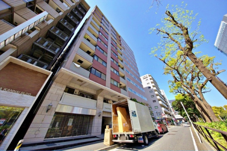 �_�ސ쌧���l�s����H����2���ڂ̒��Ã}���V�����̉摜